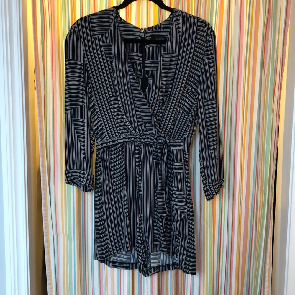 Topshop romper